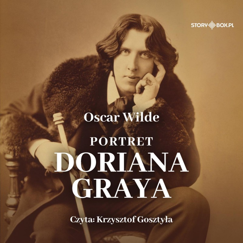 WILDE OSCAR – PORTRET DORIANA GRAYA