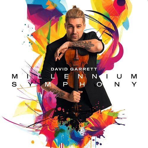 GARRETT DAVID - Millennium Symphony