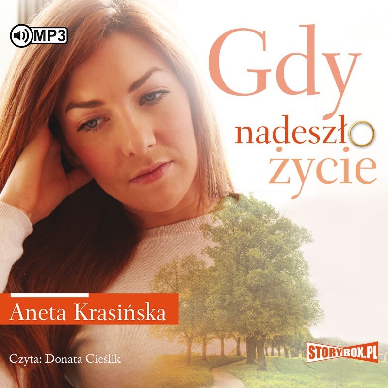 Krasińska Aneta - Gdy Nadeszło życie