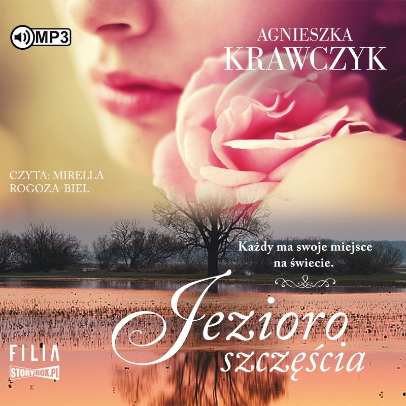 Krawczyk Agnieszka - Jezioro Szczęścia