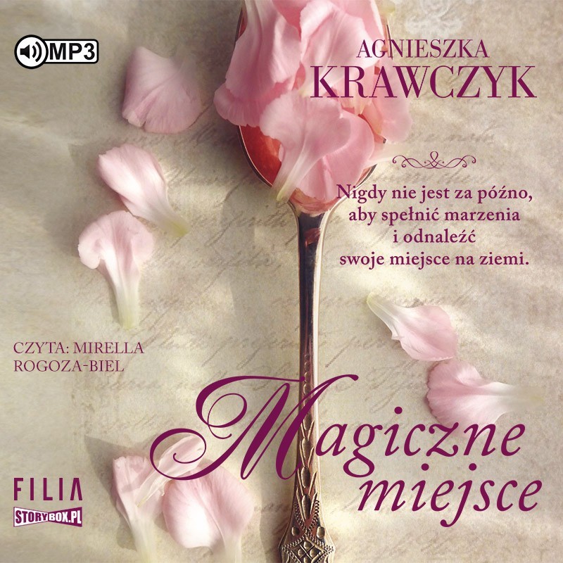 Krawczyk Agnieszka - Magiczne Miejsce