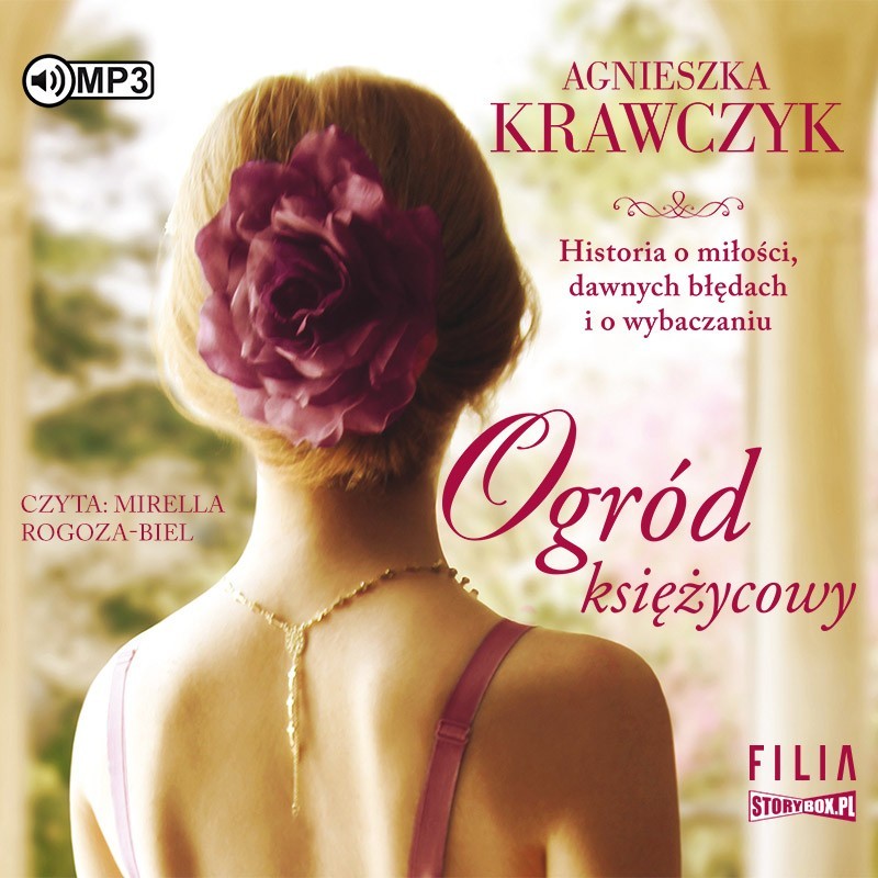 Krawczyk Agnieszka - Ogród Księżycowy