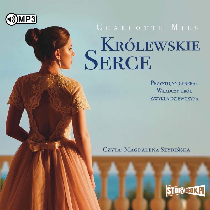 Mils Charlotte - Królewskie Serce