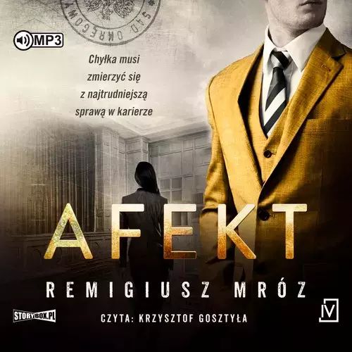 Mróz Remigiusz - Afekt