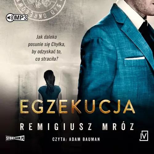 Mróz Remigiusz - Egzekucja