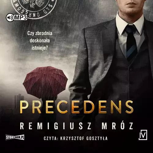 Mróz Remigiusz - Precedens