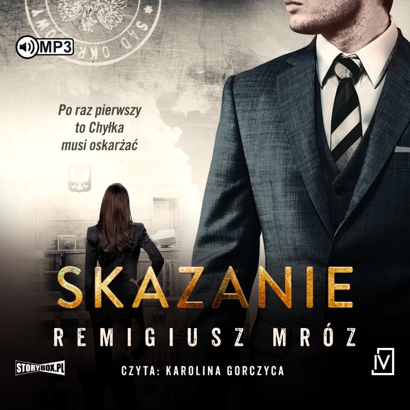 Mróz Remigiusz - Skazanie