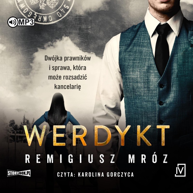 Mróz Remigiusz - Werdykt