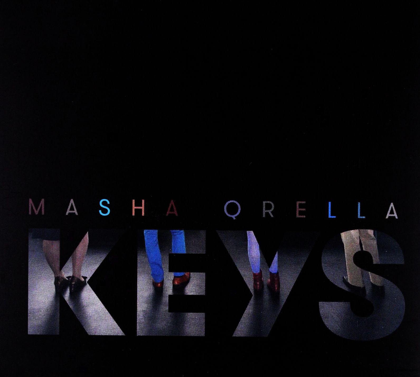 QRELLA MASHA - Keys