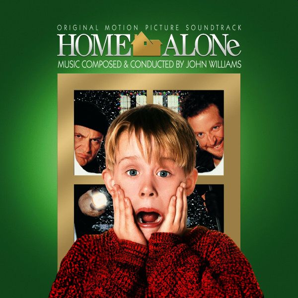 WILLIAMS JOHN - Home Alone