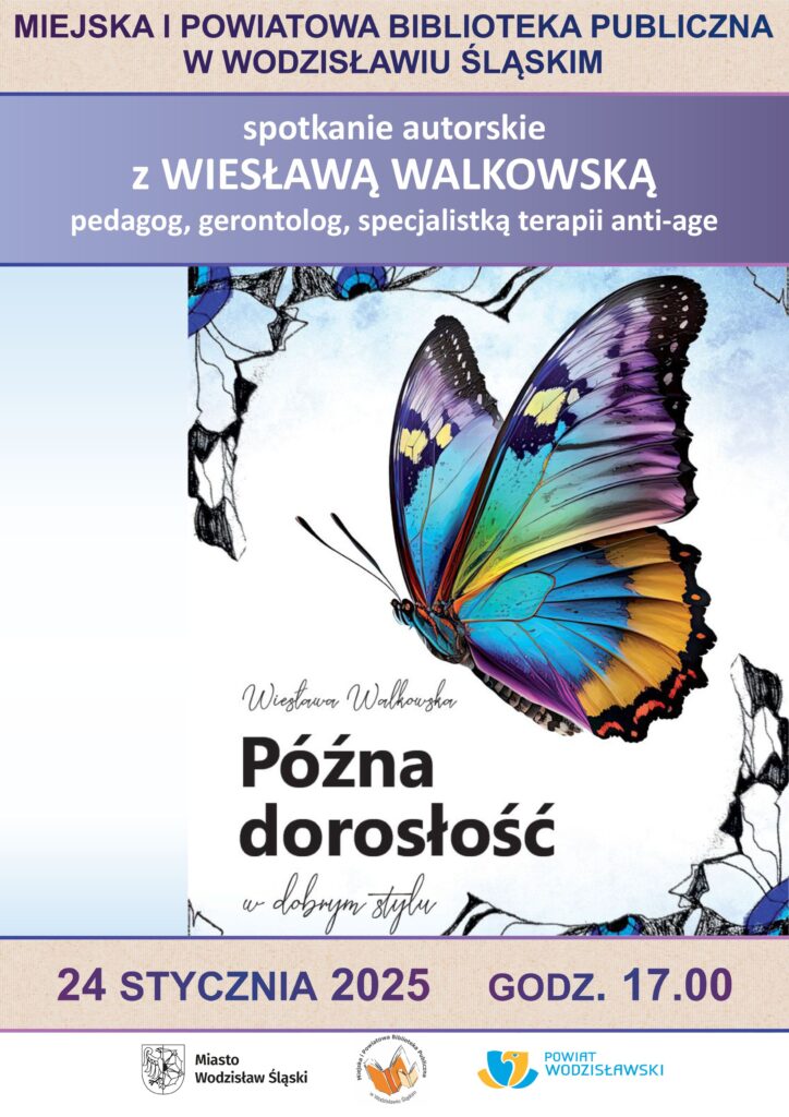 Walkowska Wiesława - plakat